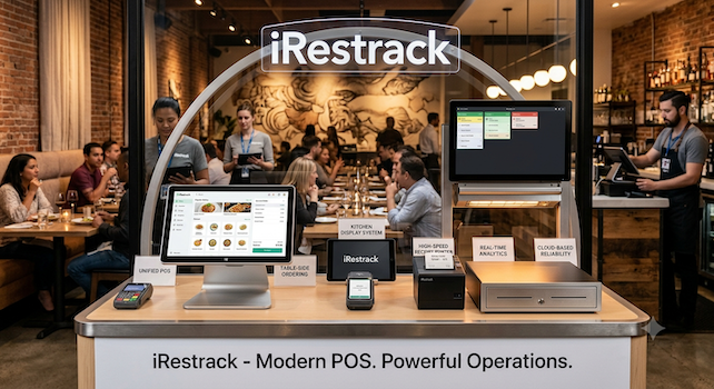 iRestrack screenshot