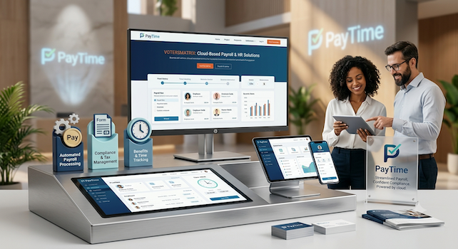 PayTime screenshot